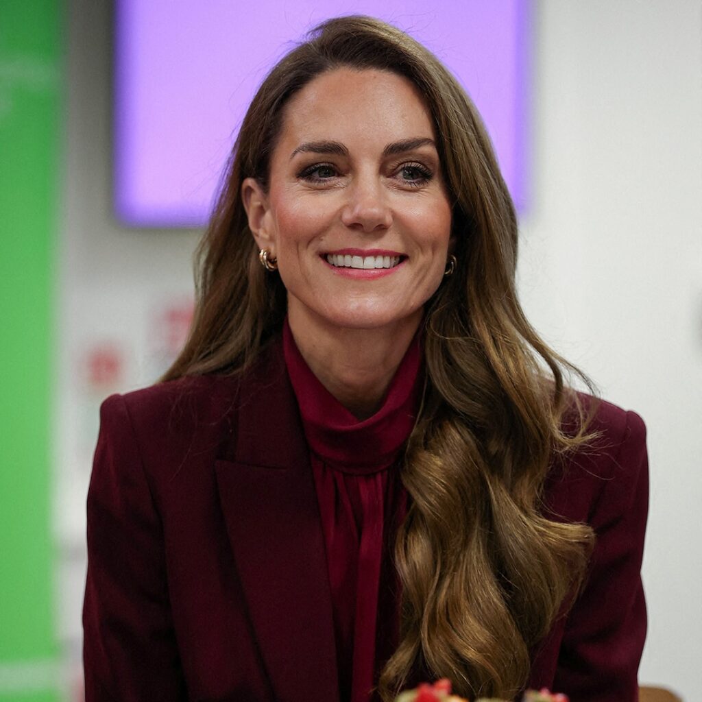 Kate Middleton Details Cancer Battle Impact on Prince William, Kids