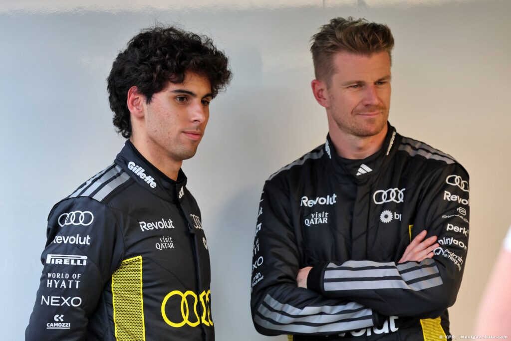 Bortoleto voit Monaco comme une opportunité pour Audi F1