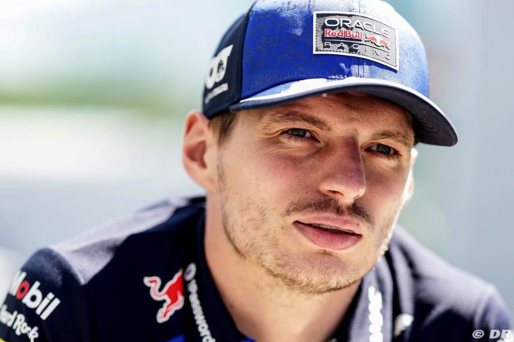 Verstappen hopeful as F1 edges towards rules compromise