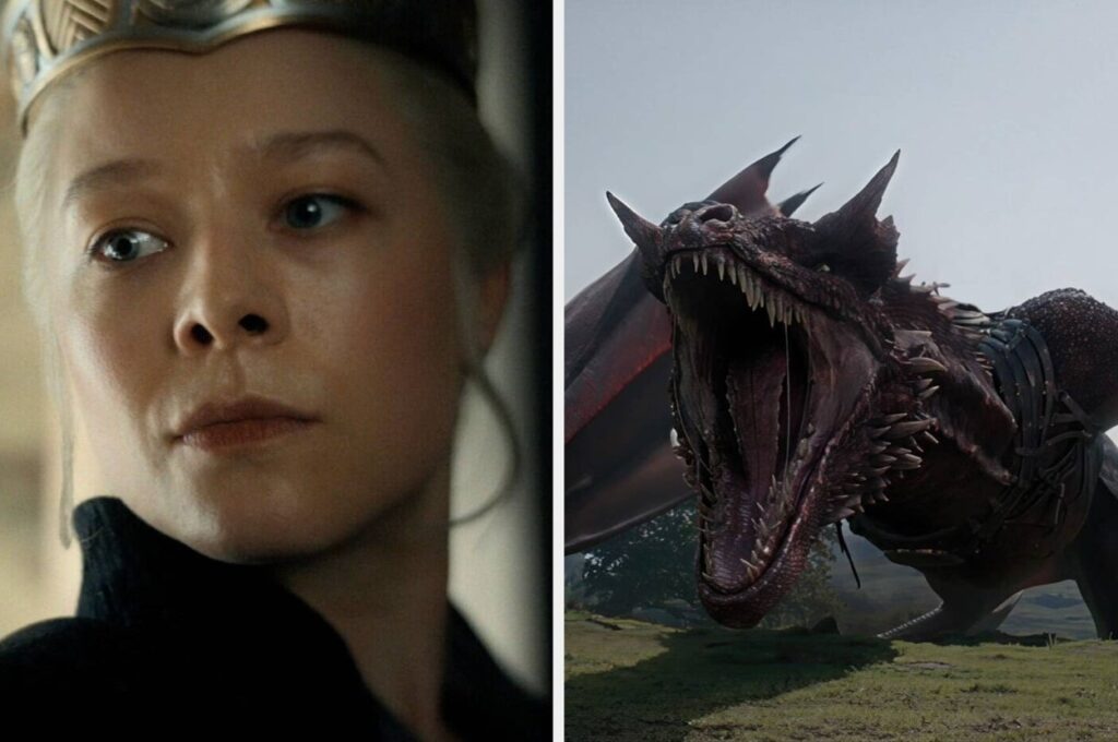 A “House Of The Dragon” Pop Up Is Coming To This Australian City And I’m Shaving My Whole Body