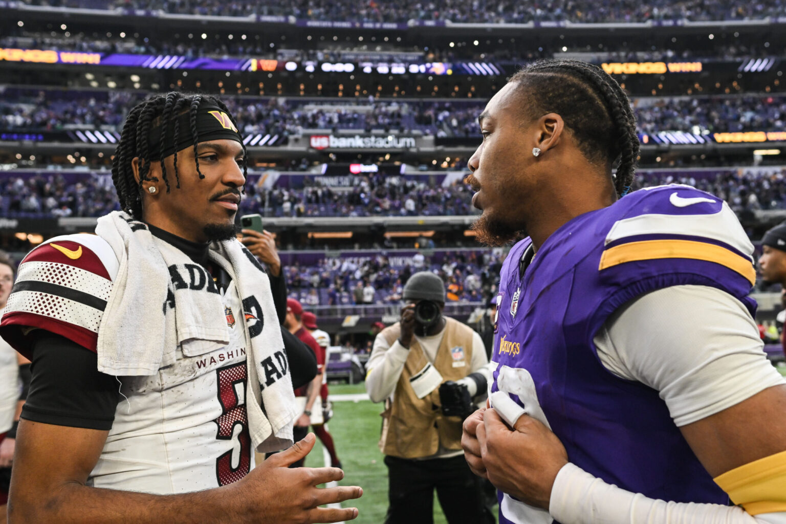 Vikings on Wrong End of Blockbuster Trade Idea