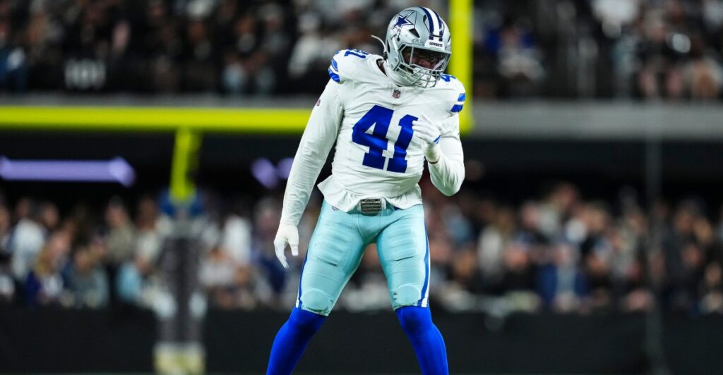 Young Cowboys player named to PFF 2026 All-Breakout team