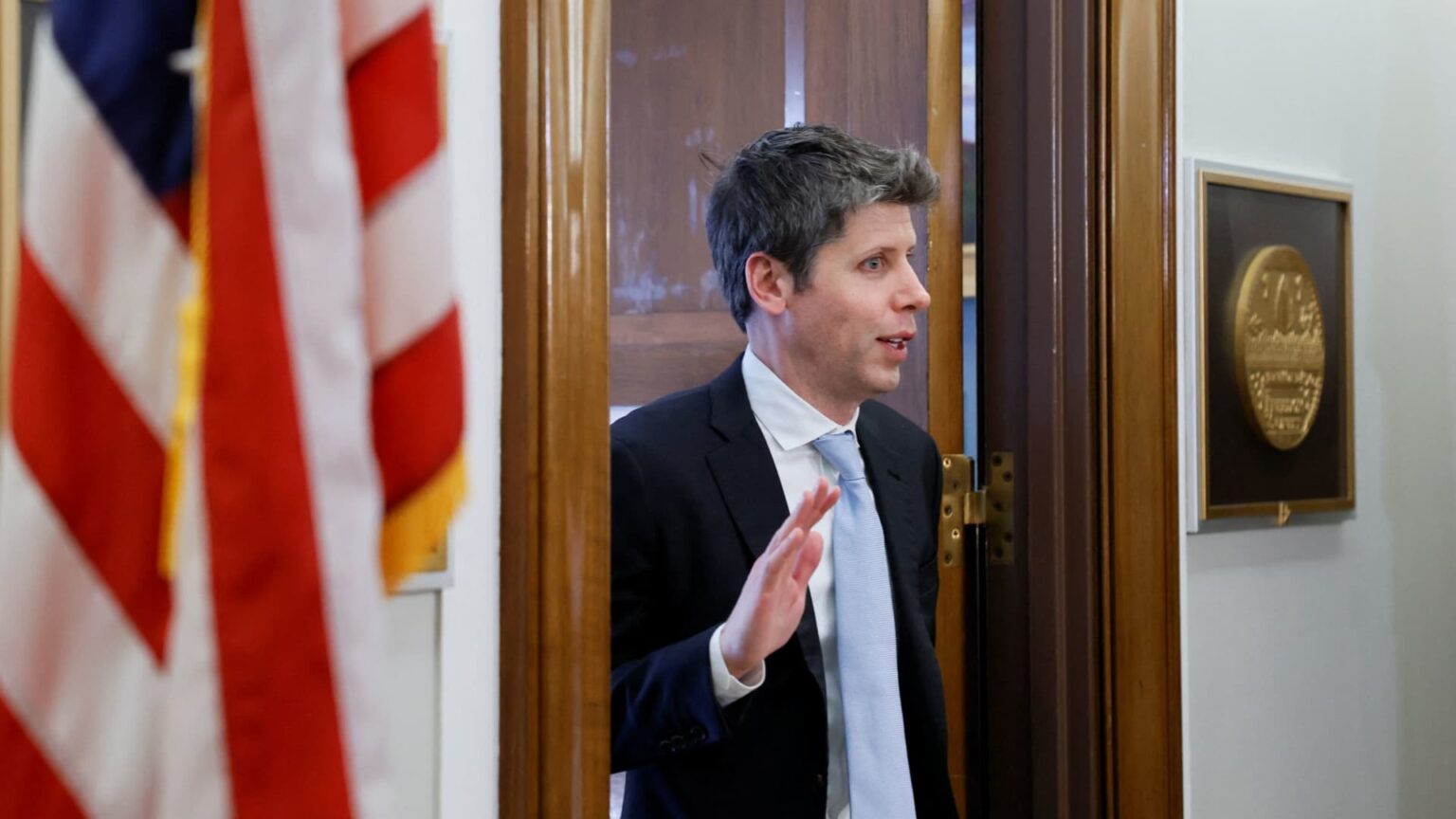 Trump administration, OpenAI discussing possible government stake in the AI startup