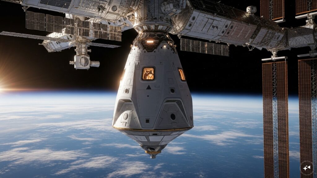 NASA’s International Space Station air leak alert: Know the five astronauts who took refuge in SpaceX Dragon