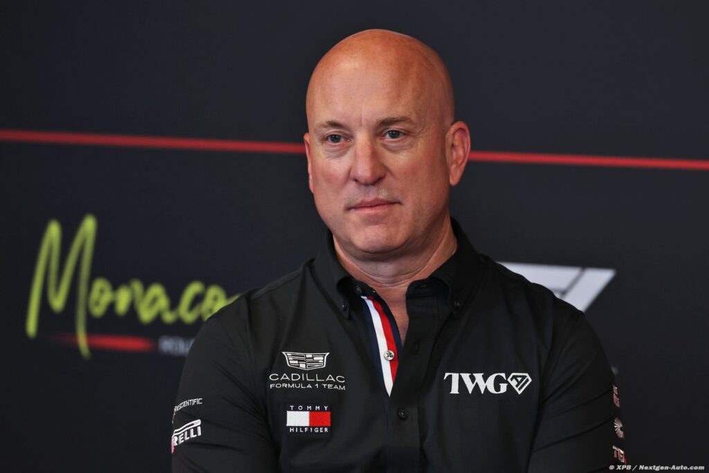 Cadillac doubles down on Bottas backing amid rumours
