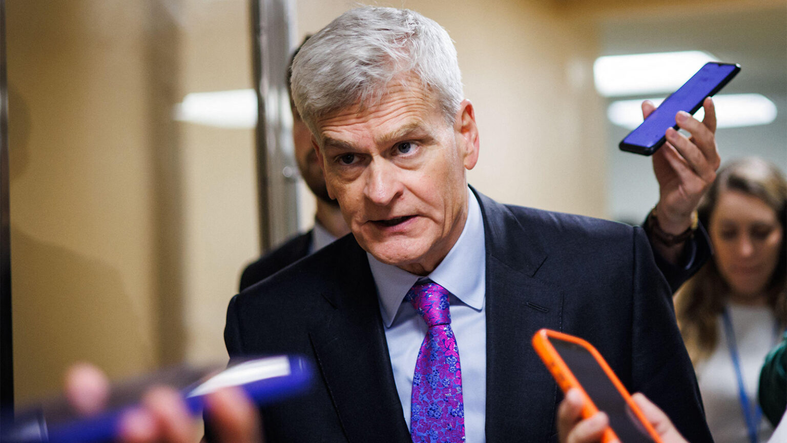 Senator Cassidy Calls Out RFK Jr.