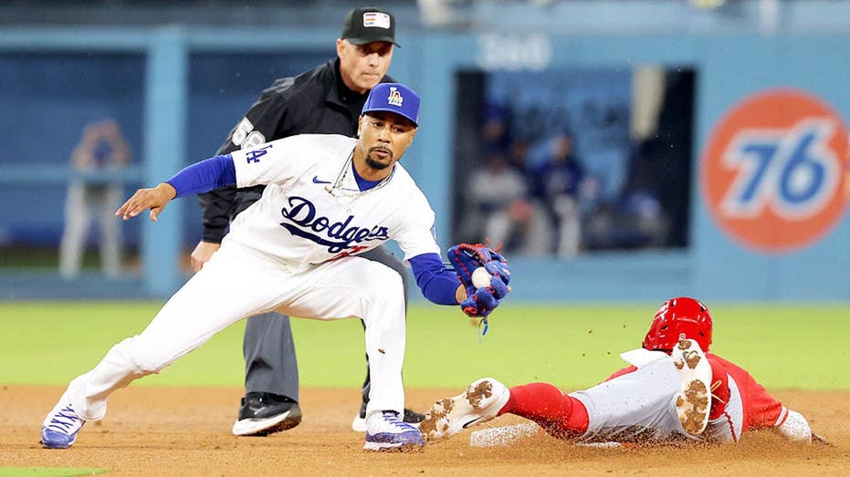 Dodgers break out annual Pride Night hats, drawing brutal reactions Dodgers break out annual Pride Night hats, drawing brutal reactions