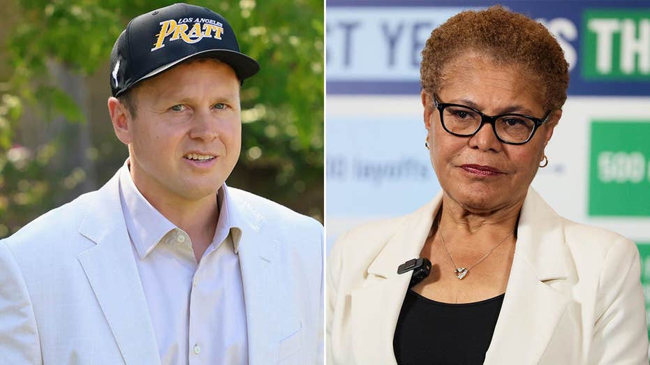 Spencer Pratt’s unexpected political rise from MTV villain to Karen Bass challenger Spencer Pratt’s unexpected political rise from MTV villain to Karen Bass challenger