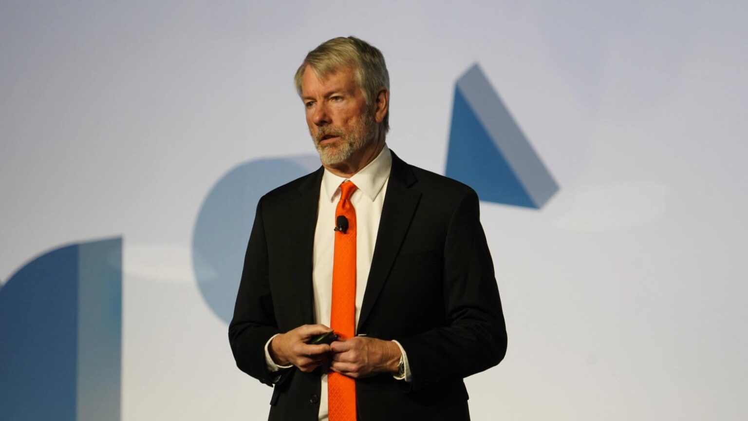 Michael Saylor’s rallying cry: Bitcoin needs four forces to win Michael Saylor’s rallying cry: Bitcoin needs four forces to win