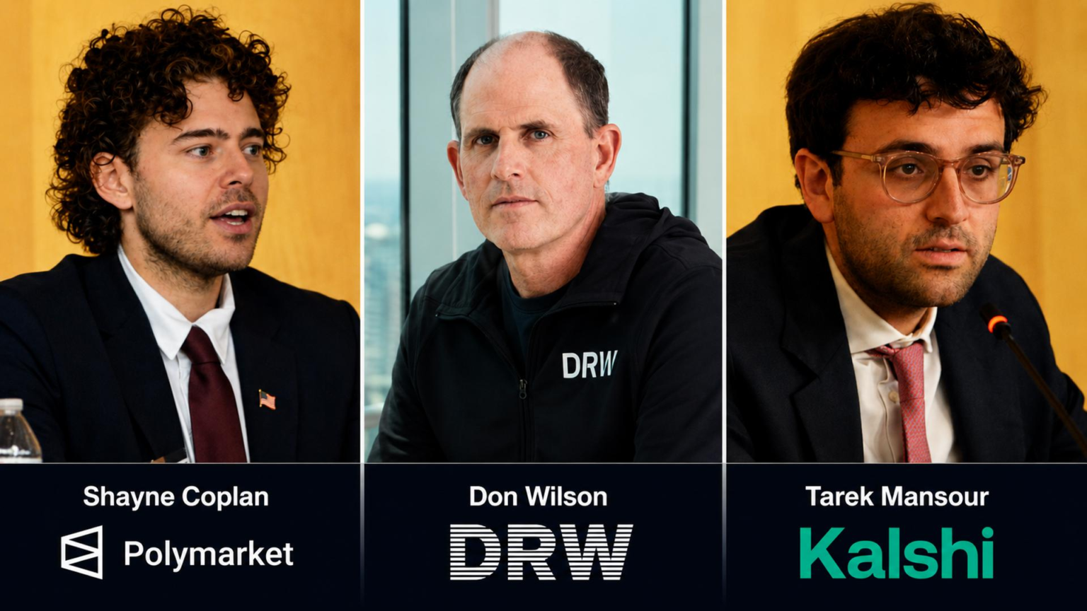 A massive hiring wave reveals trading firms are no longer viewing Polymarket as a niche betting tool A massive hiring wave reveals trading firms are no longer viewing Polymarket as a niche betting tool
