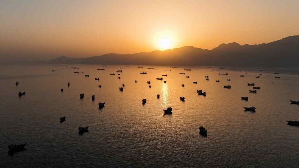 Oil tanker owners fear market crash after Iran war drove record profits