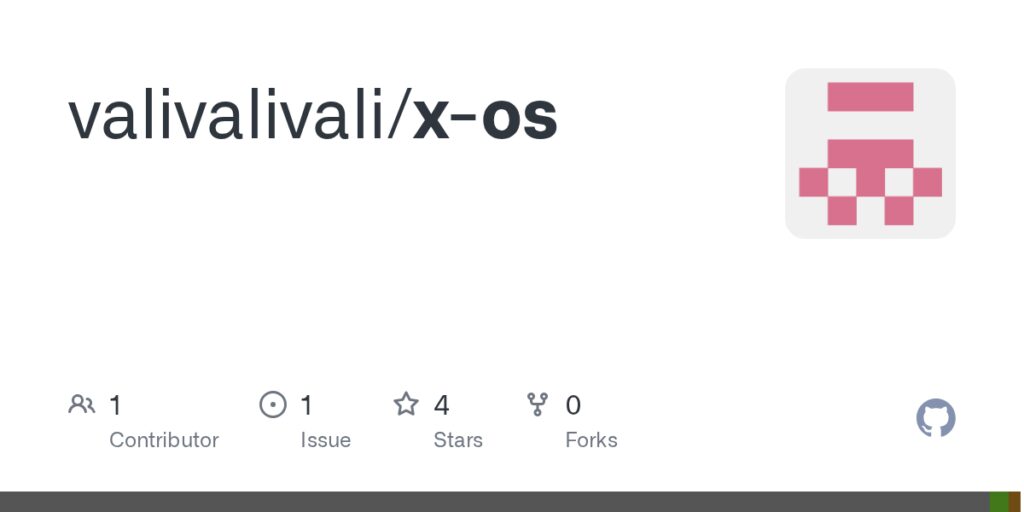 Is anyone here interested in contributing to this OS?