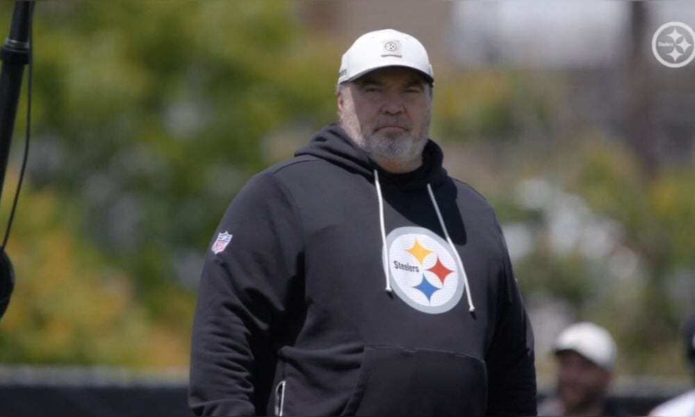 ‘A Lot More Dynamic’: Max Starks Outlines Expectations For Steelers’ New-Look Offense ‘A Lot More Dynamic’: Max Starks Outlines Expectations For Steelers’ New-Look Offense