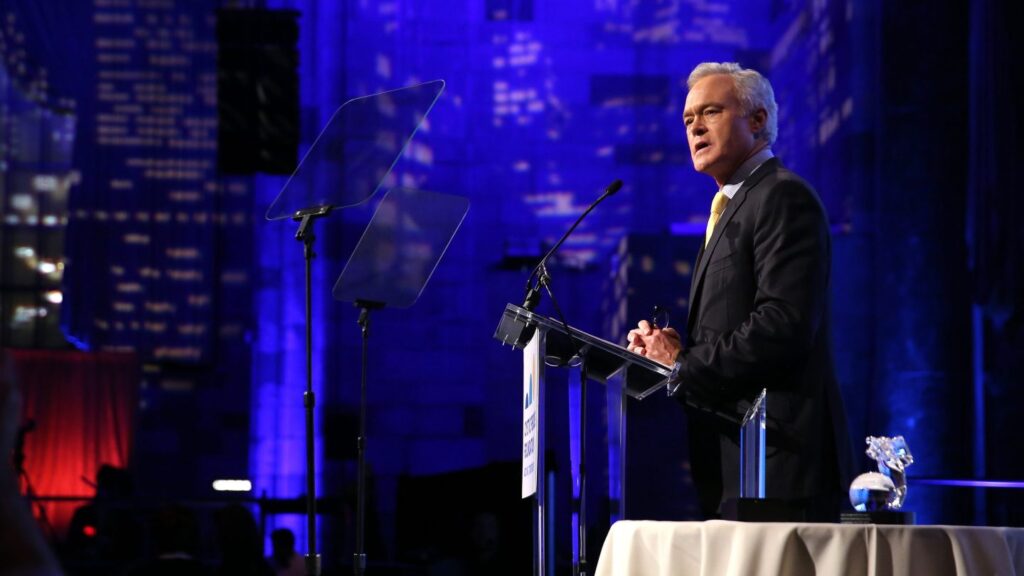 Scott Pelley Shows Appreciation for Supporters Following ’60 Minutes’ Firing: “Deeply Grateful” Scott Pelley Shows Appreciation for Supporters Following ’60 Minutes’ Firing: “Deeply Grateful”