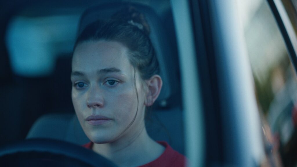 Victoria Pedretti Went Deep, Dark and “Dangerous” for Her Biggest Film Role to Date Victoria Pedretti Went Deep, Dark and “Dangerous” for Her Biggest Film Role to Date