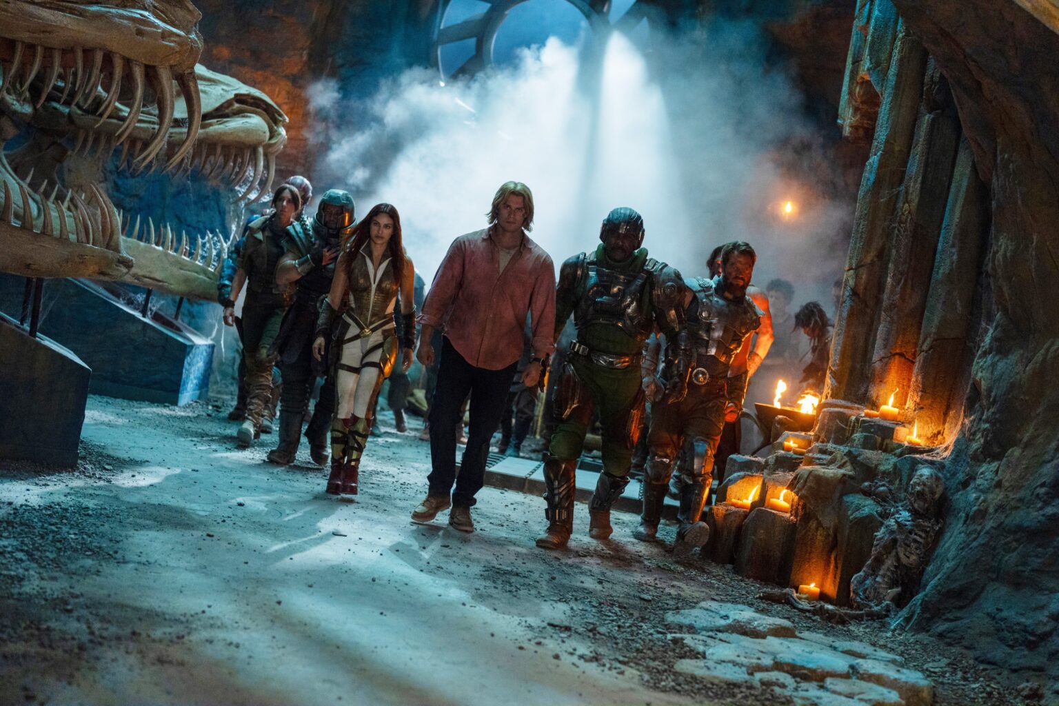 ‘Masters of the Universe’ has otherworldly opening, lands in No. 1 spot ‘Masters of the Universe’ has otherworldly opening, lands in No. 1 spot