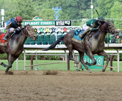 Golden Tempo captures 158th running of Belmont Stakes Golden Tempo captures 158th running of Belmont Stakes