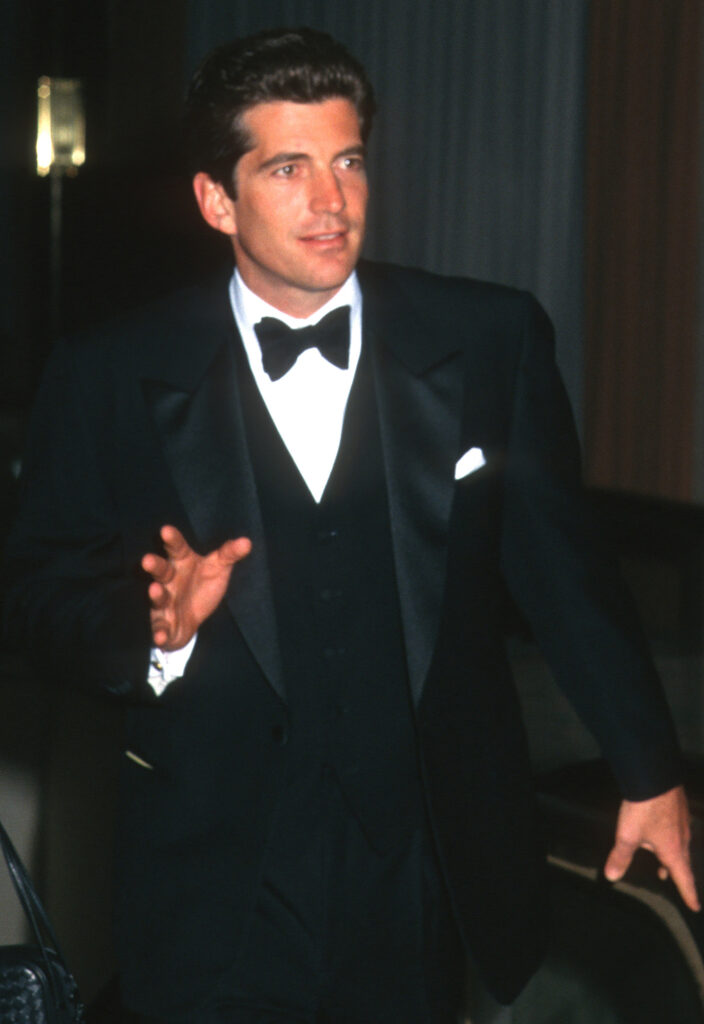 How JFK Jr. once propositioned Princess Diana — and the part of her body he admired most How JFK Jr. once propositioned Princess Diana — and the part of her body he admired most