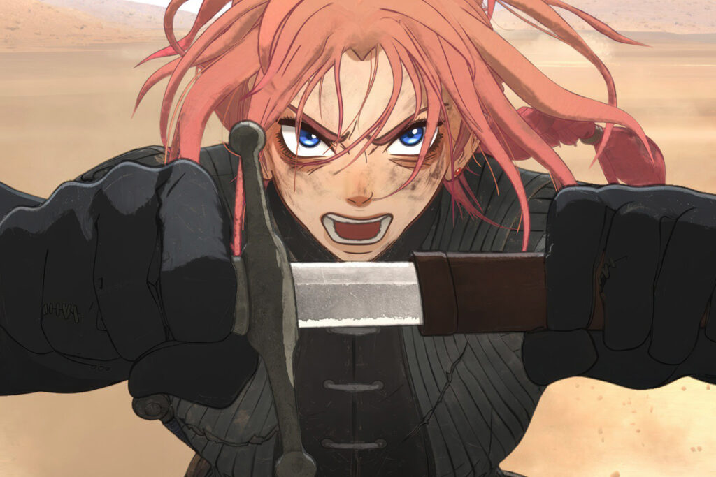 Stream It Or Skip It: ‘Scarlet’ on Netflix, an Anime Endeavor That’s the Most Visually Bizarre and Ambitious Version of ‘Hamlet’ Yet Stream It Or Skip It: ‘Scarlet’ on Netflix, an Anime Endeavor That’s the Most Visually Bizarre and Ambitious Version of ‘Hamlet’ Yet