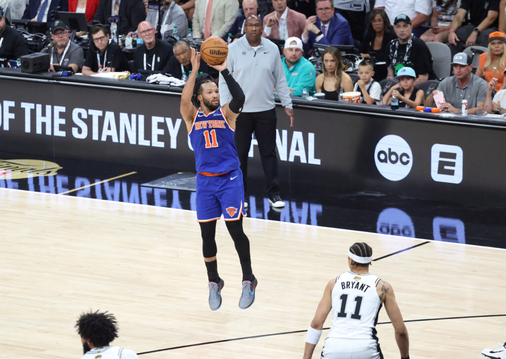 Knicks’ must keep refusing to take foot off gas as they stare down NBA Finals recipe for relaxation
