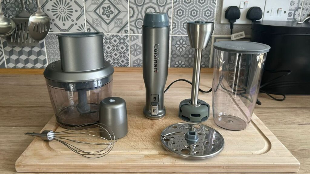 Cuisinart Power Blend Immersion Blender review