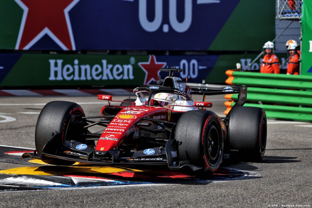 Ferrari donne des nouvelles rassurantes de Vasseur, impliqué à distance