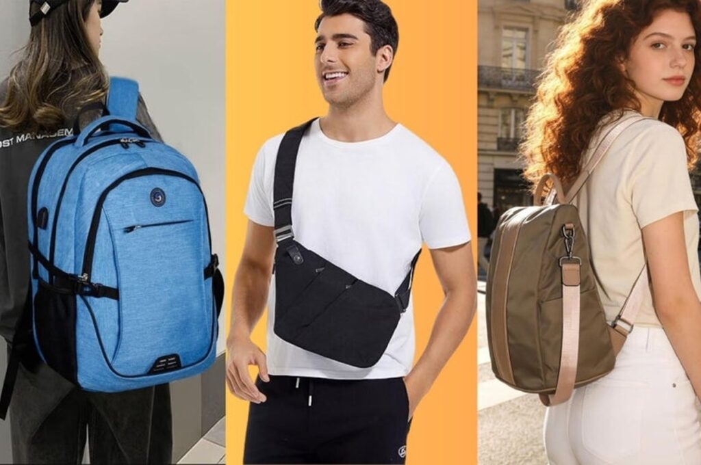 The Best Anti-Theft Bags To Carry While Traveling, According To Reviewers
