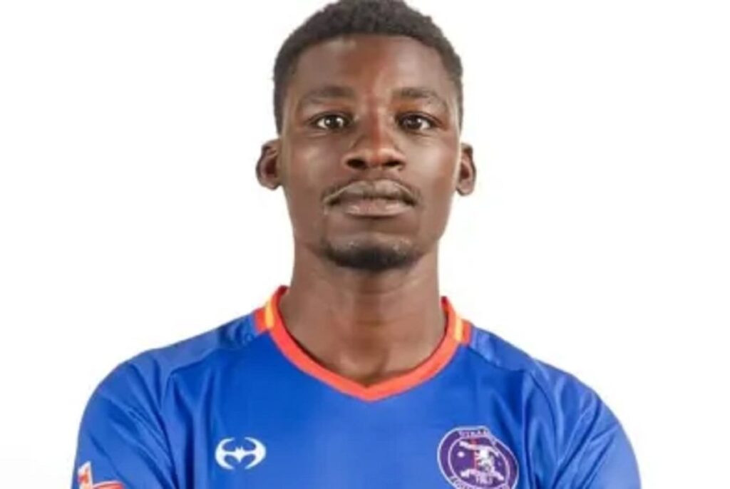 South African giants eye Dynamos defender