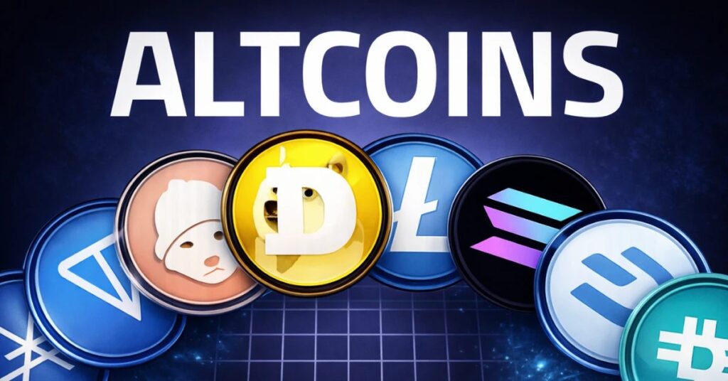 Top Altcoins To Buy Now Ahead of Crypto Market Rally Top Altcoins To Buy Now Ahead of Crypto Market Rally