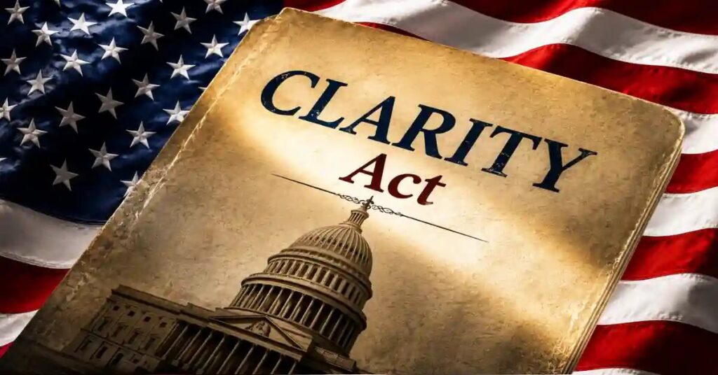 Exclusive: Can the CLARITY Act Save Crypto After Its Worst Week of 2026? Exclusive: Can the CLARITY Act Save Crypto After Its Worst Week of 2026?