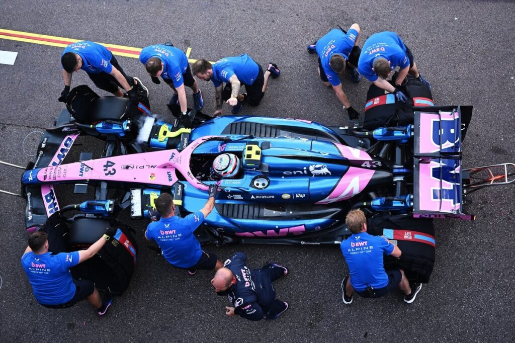 Alpine requests FIA ‘right of review’ over penalties which cost Monaco GP podium Alpine requests FIA ‘right of review’ over penalties which cost Monaco GP podium