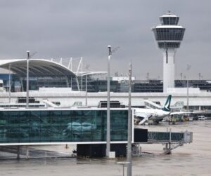 Smell of smoke forces evacuation of Munich Airport control tower