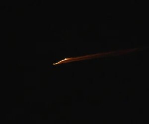 Iran launches missiles at Israel over strikes in Lebanon