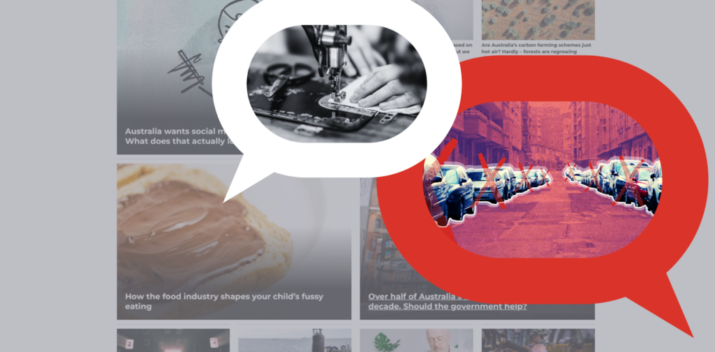 Your say: week beginning June 8 Your say: week beginning June 8