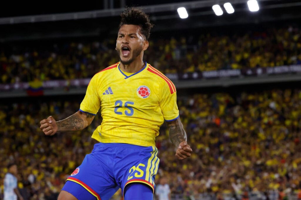 Colombia vs. Jordan prediction, odds: Best bet for Sunday’s World Cup friendly Colombia vs. Jordan prediction, odds: Best bet for Sunday’s World Cup friendly