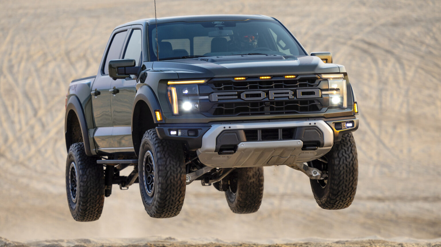 Why American Vehicles Like The F-150 May Soon Be Unwelcome In Europe