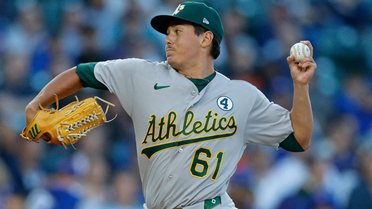Fantasy Baseball Week 12 Preview: Top 10 sleeper pitchers include Shane Baz, Gage Jump