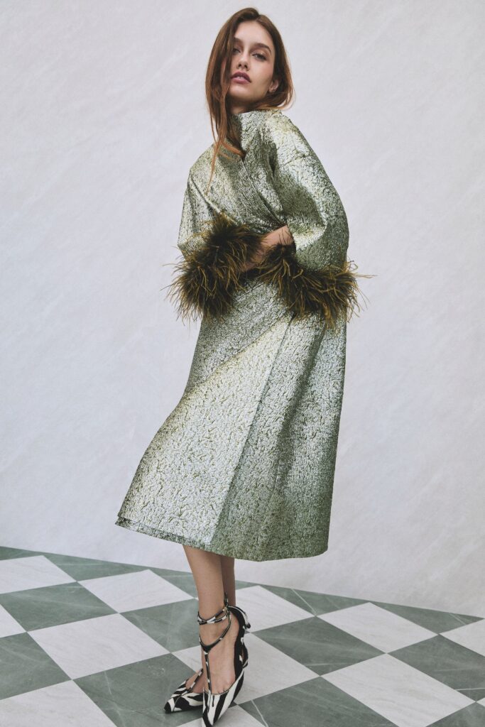 Tanya Taylor Resort 2027