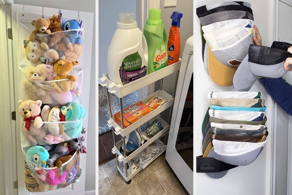 33 Space-Saving Products That’ll Help Prevent The Need To Side-Step Through Your Entire Home 33 Space-Saving Products That’ll Help Prevent The Need To Side-Step Through Your Entire Home