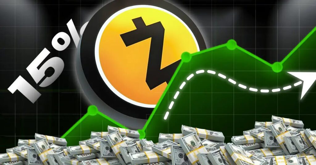 Zcash Hashrate Hits Record High as ZEC Gains 5% Zcash Hashrate Hits Record High as ZEC Gains 5%