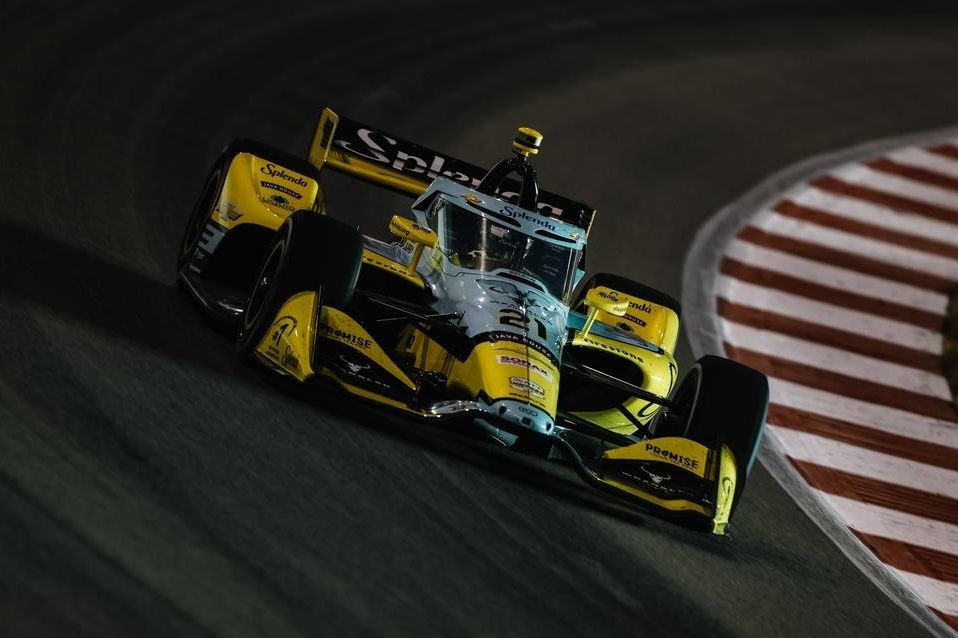 Christian Rasmussen pushing to resurrect “tough year” with third-place finish in St. Louis Christian Rasmussen pushing to resurrect “tough year” with third-place finish in St. Louis