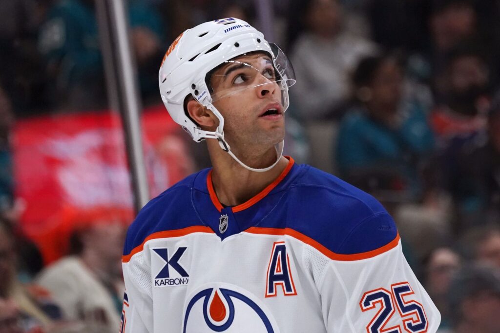 Oilers Trade Rumors: Western Conference Heavyweights Get Linked With $74,000,000 Darnell Nurse Trade