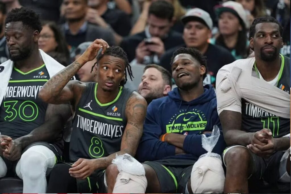 Timberwolves to Undergo Stark Changes as Rebranding Plans Revealed Timberwolves to Undergo Stark Changes as Rebranding Plans Revealed