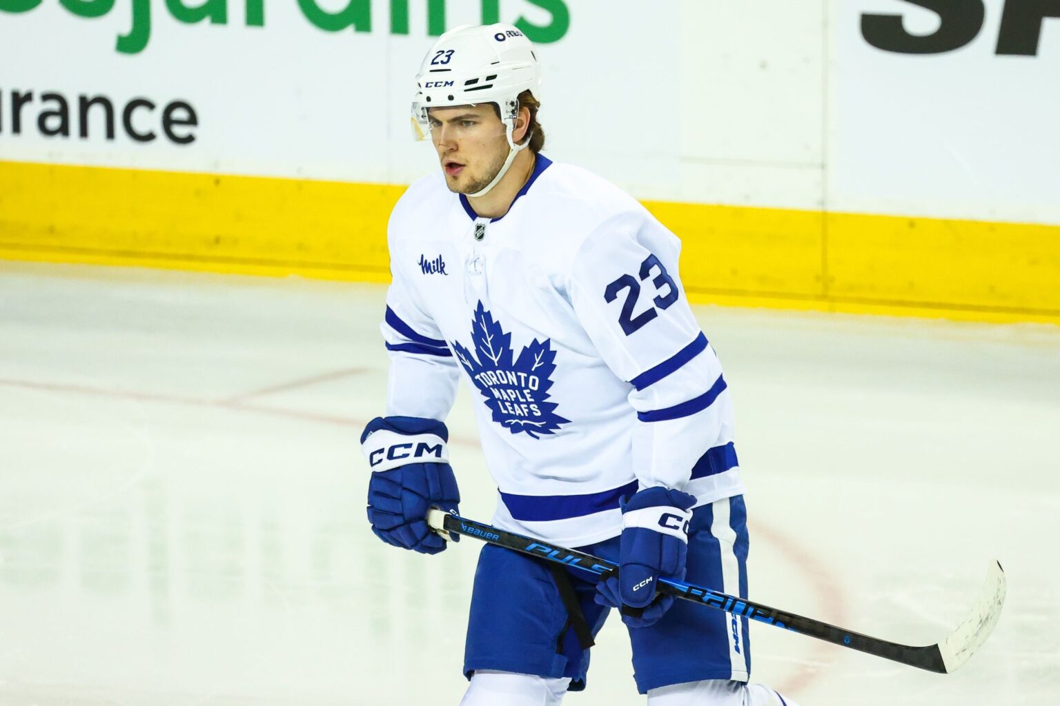 ‘Not a Slam Dunk’ — Maple Leafs Urged To Ignore The Risks and Trade Matthew Knies for $69.6M Star