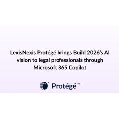 As Microsoft Unveils the Frontier Intelligence Ecosystem, LexisNexis Delivers Authoritative Legal Intelligence Through Prot�g� in Microsoft 365 Copilot As Microsoft Unveils the Frontier Intelligence Ecosystem, LexisNexis Delivers Authoritative Legal Intelligence Through Prot�g� in Microsoft 365 Copilot