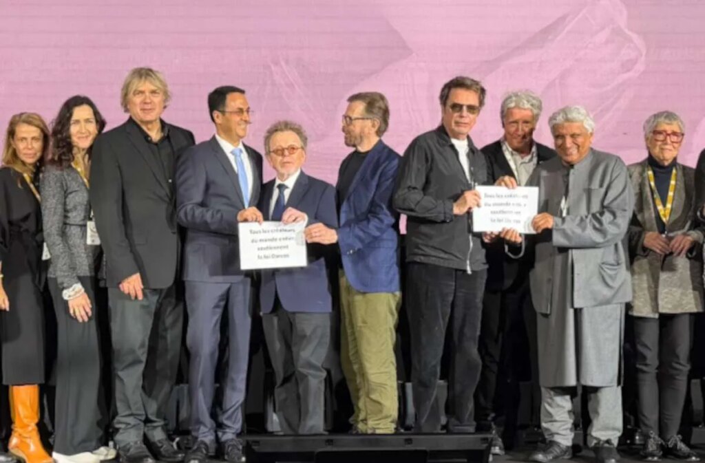 SACEM Doubles Down on Support for France’s AI Training Transparency Bill, Calls Out ‘The Greatest Plundering of Creative and Artistic Works Ever Perpetrated’ SACEM Doubles Down on Support for France’s AI Training Transparency Bill, Calls Out ‘The Greatest Plundering of Creative and Artistic Works Ever Perpetrated’