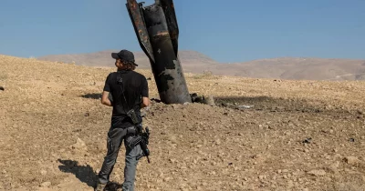 Israel and Iran exchange air strikes as ceasefire falters, rattling crypto markets Israel and Iran exchange air strikes as ceasefire falters, rattling crypto markets