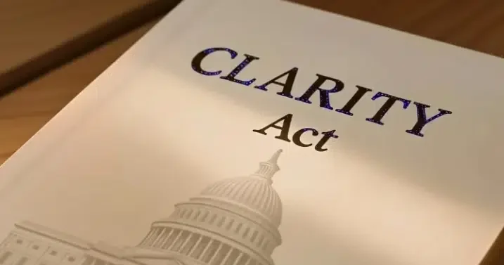 CLARITY Act: White House to Host High-Stakes Talks on Crypto Regulation in 2026 CLARITY Act: White House to Host High-Stakes Talks on Crypto Regulation in 2026