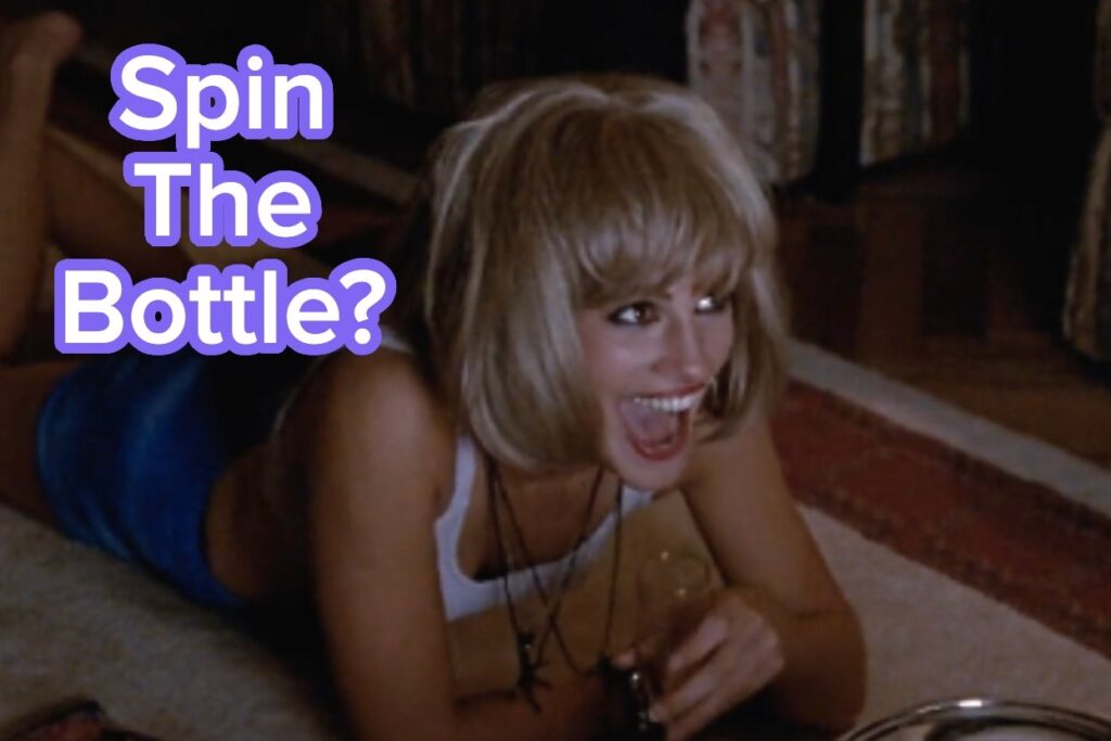 Which Rom-Com Should You Watch Based On Your Perfect Slumber Party?