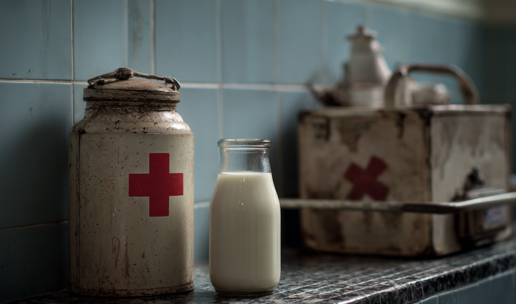Publisher’s Platform: The quiet way raw milk can paralyze you Publisher’s Platform: The quiet way raw milk can paralyze you